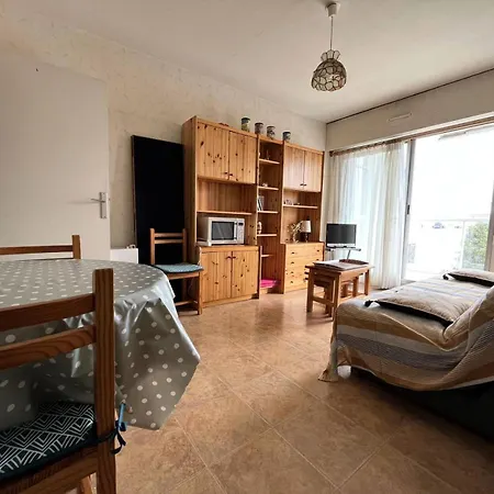 Claire - - T2 En Plein Centre-ville Mae-5414 Arcachon