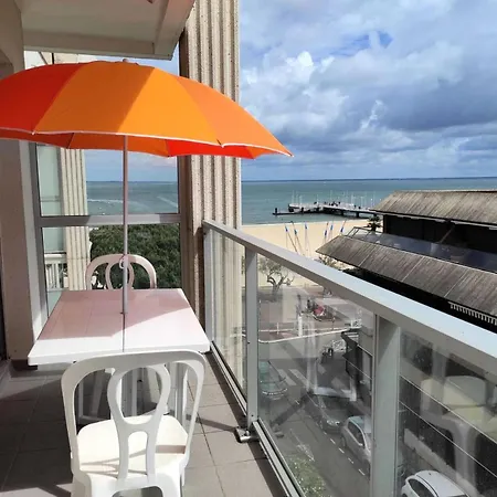 Claire - - T2 En Plein Centre-ville Mae-5414 Apartament Arcachon
