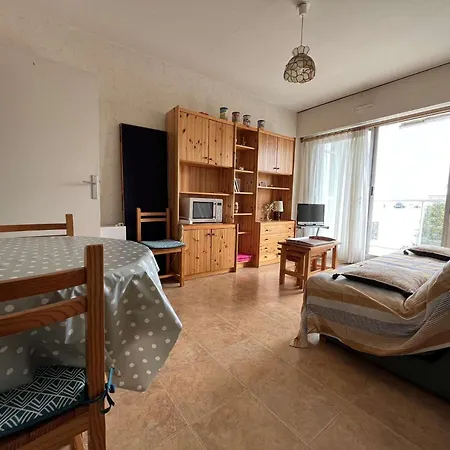 דירה Claire - - T2 En Plein Centre-ville Mae-5414 ארסשון