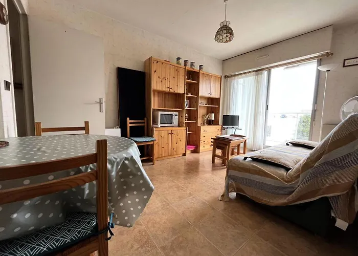 Claire - - T2 En Plein Centre-ville Mae-5414 아르카숑