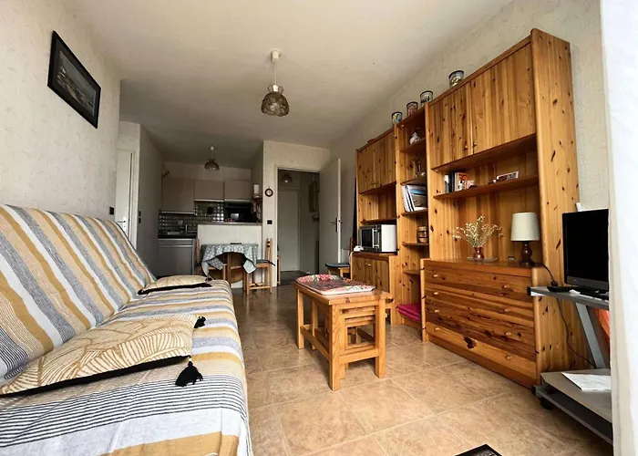 아파트 Claire - - T2 En Plein Centre-ville Mae-5414 아르카숑